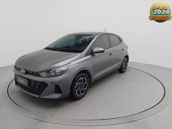 HYUNDAI HB20 1.0 12V FLEX COMFORT PLUS MANUAL